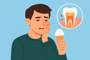 Повышенная чувствительность зубов: причины, симптомы и профилактика